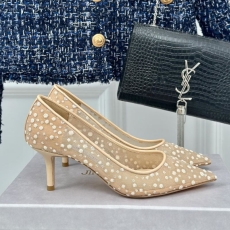 Chanel Heeled Shoes